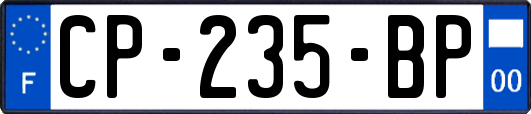 CP-235-BP