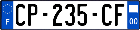 CP-235-CF