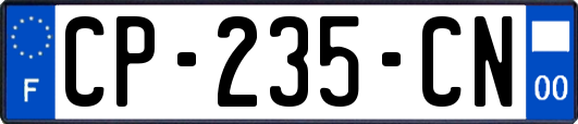 CP-235-CN