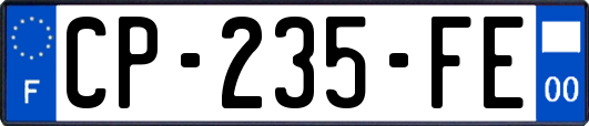 CP-235-FE