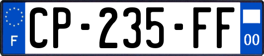 CP-235-FF