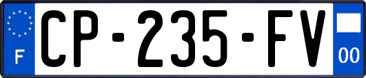 CP-235-FV