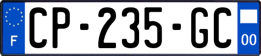 CP-235-GC
