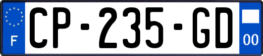 CP-235-GD