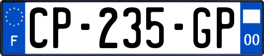 CP-235-GP