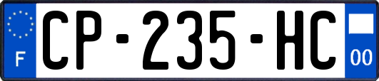 CP-235-HC