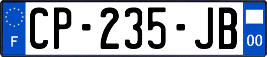 CP-235-JB