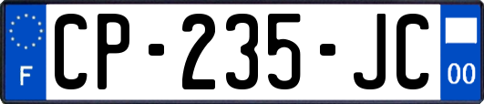 CP-235-JC