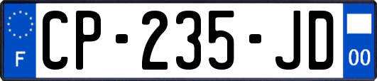 CP-235-JD