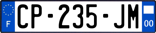 CP-235-JM