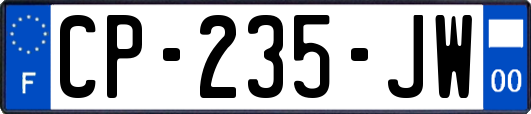 CP-235-JW