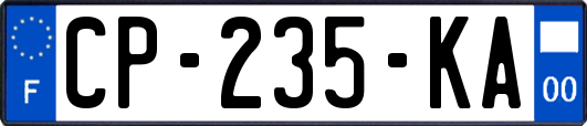 CP-235-KA