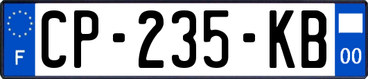 CP-235-KB