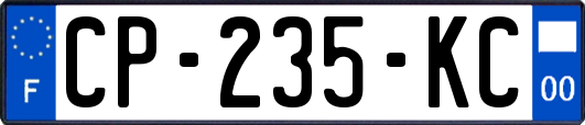 CP-235-KC