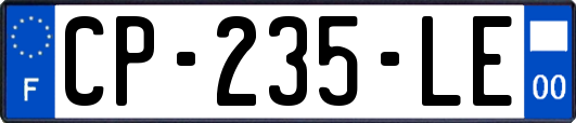 CP-235-LE