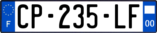CP-235-LF