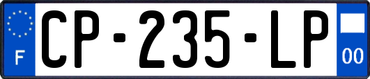 CP-235-LP