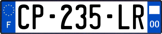 CP-235-LR