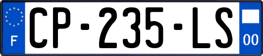 CP-235-LS