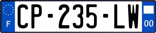 CP-235-LW