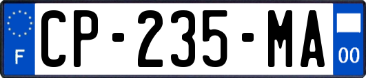 CP-235-MA