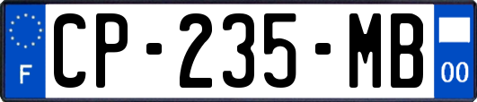 CP-235-MB