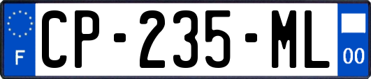 CP-235-ML