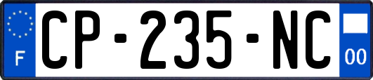 CP-235-NC