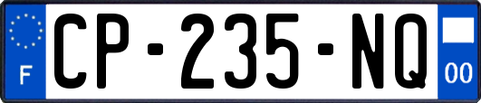 CP-235-NQ