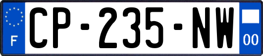 CP-235-NW