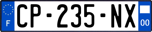 CP-235-NX