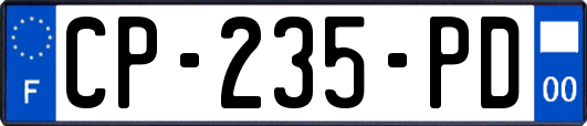 CP-235-PD