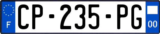 CP-235-PG