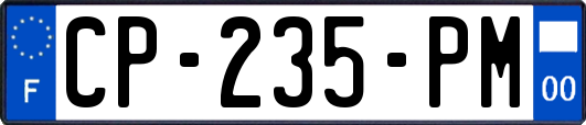 CP-235-PM