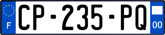 CP-235-PQ