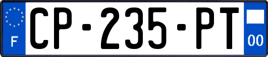 CP-235-PT