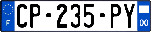 CP-235-PY