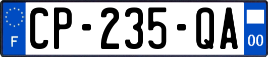 CP-235-QA