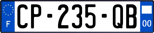 CP-235-QB