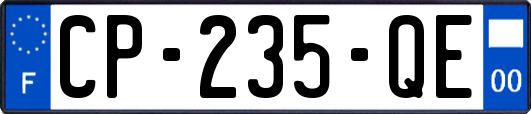 CP-235-QE