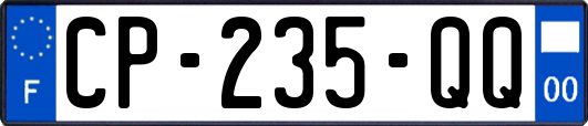 CP-235-QQ