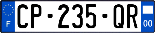 CP-235-QR