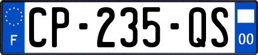 CP-235-QS