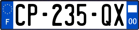 CP-235-QX