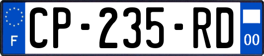 CP-235-RD