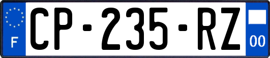 CP-235-RZ