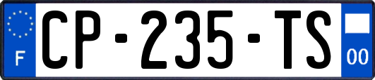 CP-235-TS