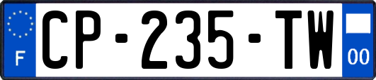 CP-235-TW