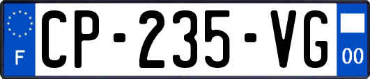 CP-235-VG