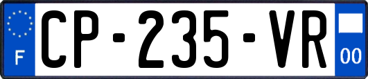 CP-235-VR